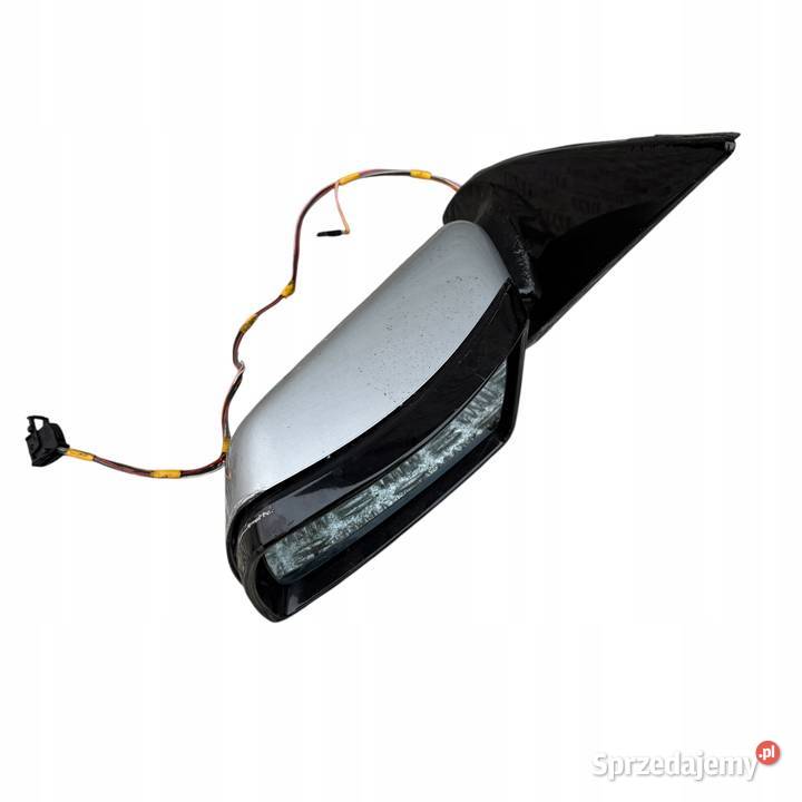 Lusterko lewe 10 Pin Europa BMW E53 X5 30i 2002r Barłogi sprzedam