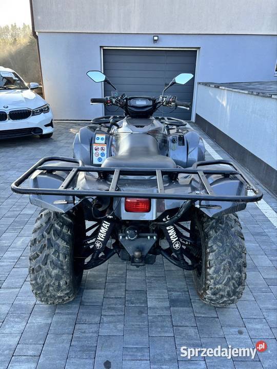 Yamaha Gryzzly Kodiak 700 power steering Laskowa sprzedam