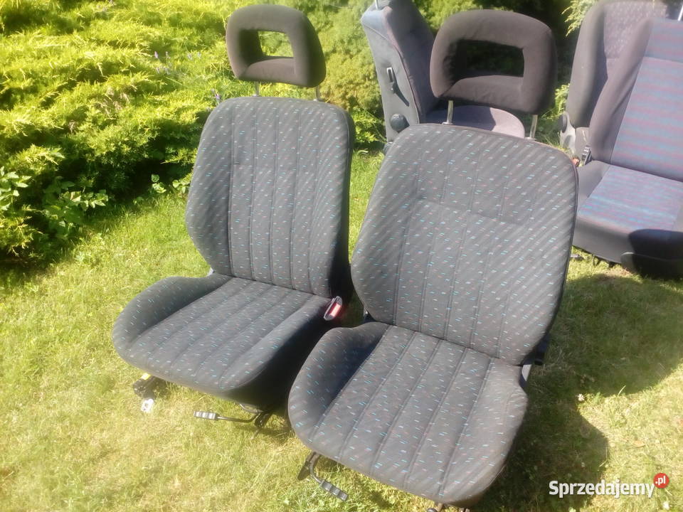 Opel Astra f 1 fotel lewy kierowcy 92 01 osobowe Połaniec