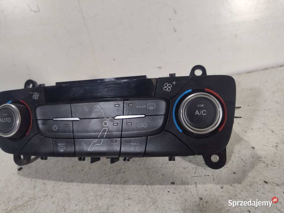 PANEL KLIMATYZACJI FORD FOCUS MK4 F1ET18C612AK
