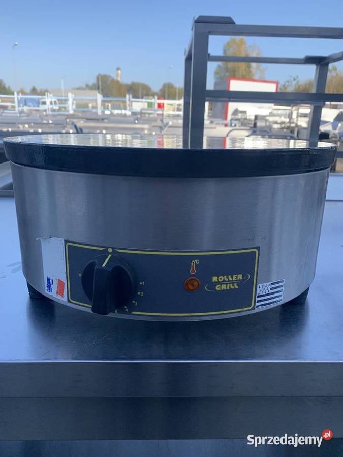 Naleśnikarka Roller Grill Ostrów Wielkopolski sprzedam