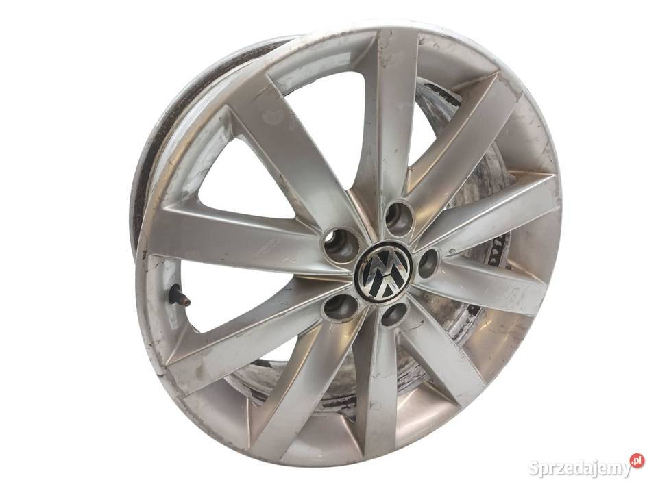 FELGA ALUMINIOWA R17 5X112 ET54 OC57MM 70JX17H2 Średnica 17" sprzedam