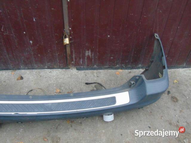 ZDERZAK TYLNY TYŁ MAZDA TRIBUTE PDC