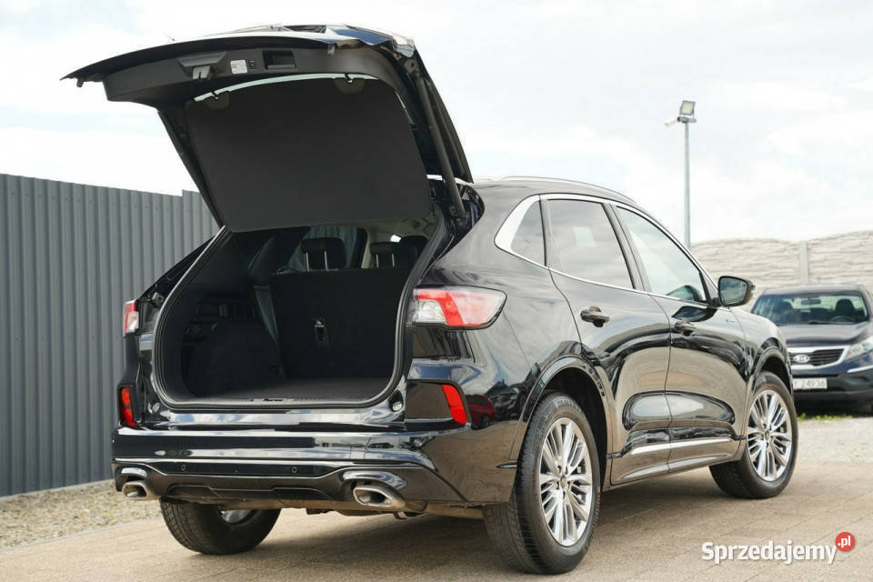 Ford Kuga VIGNALE skóra Nawi FUL LED elklapa centralny zamek Otmuchów