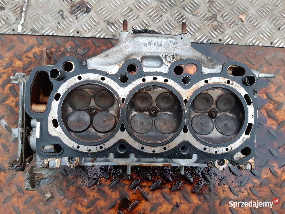 Odyssey 06r 35 V6 Silnik glowica wal Mińsk Mazowiecki