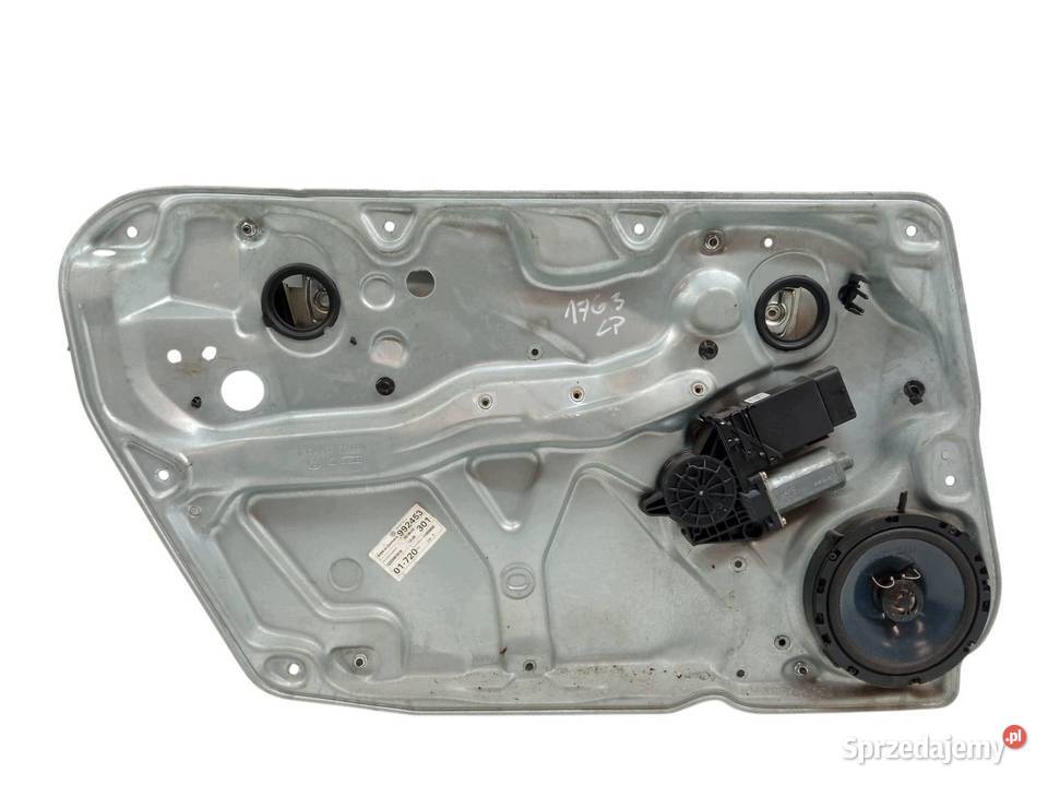 MECHANIZM SZYBY LEWY PRZÓD VW Volkswagen Passat świętokrzyskie