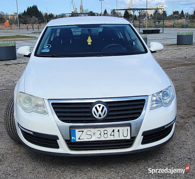 Volkswagen Passat Szczecin sprzedam