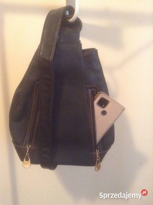 Nowa torebka damska z naturalnej skóry Na ramię  Opole sprzedam