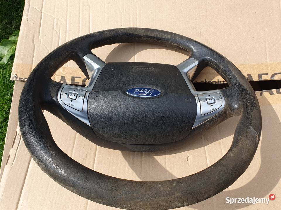 kierownica FORD Chełm