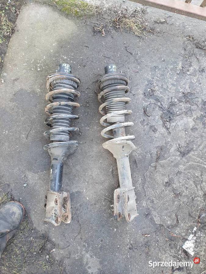 amortyzator tylny prawy lewy kolumn Land Rover małopolskie Kraków sprzedam