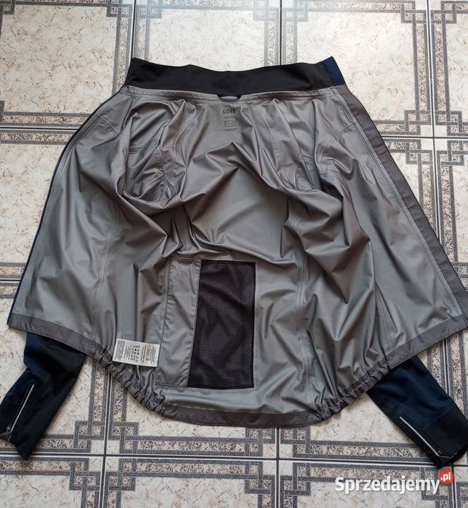 GORE GoreTex kurtka bluza sportowa rowerowa