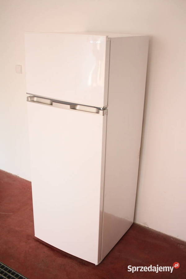 Lodówka Sharp SJT1227M5W wolnostojące Pszczyna sprzedam
