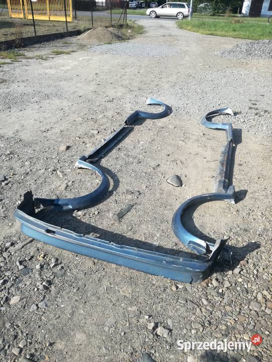 Pakiet bodykit BBS VW Golf1 Rzeszów