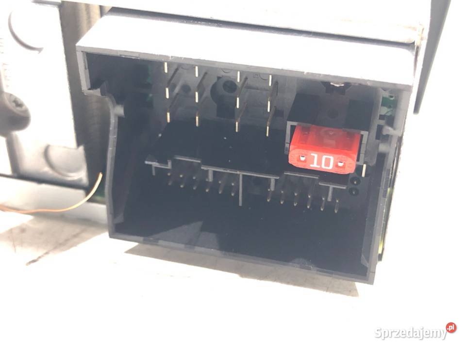 RADIO OPEL CORSA D 13373642 0614 ODTWARZACZ sprzedam