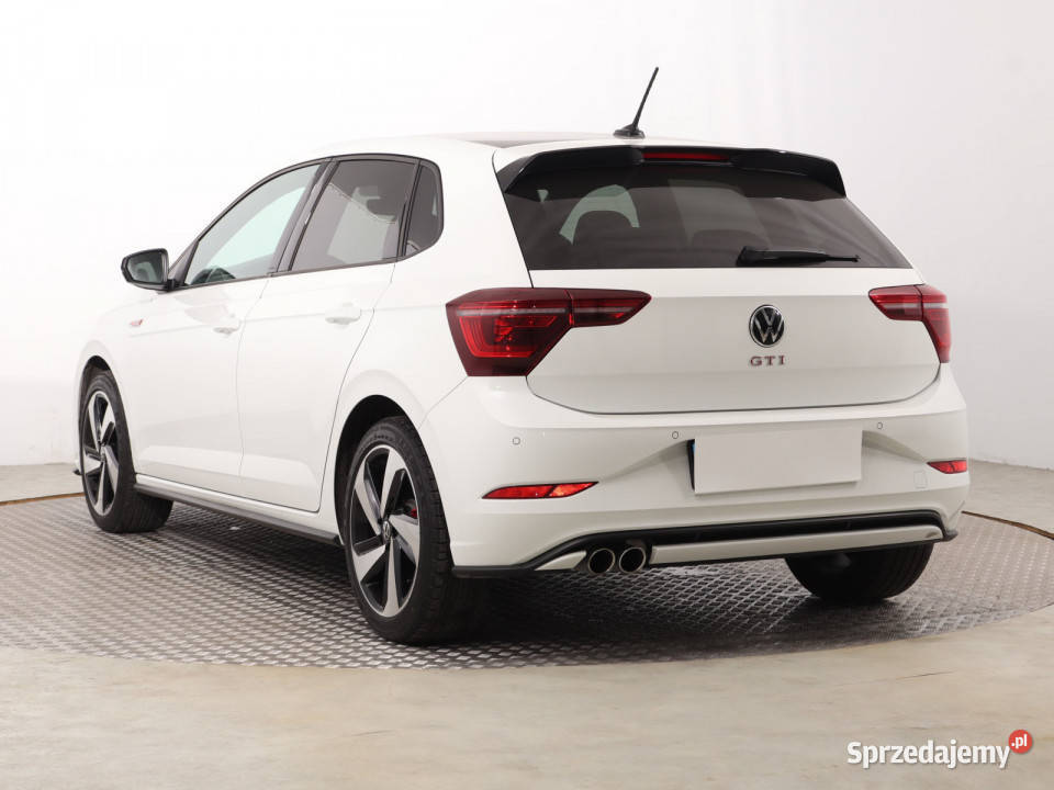 VW Polo 20 GTI podgrzewane fotele Katowice