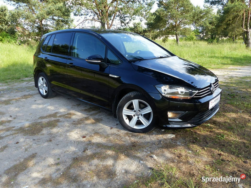 Volkswagen Golf Sportsvan 20 Piła