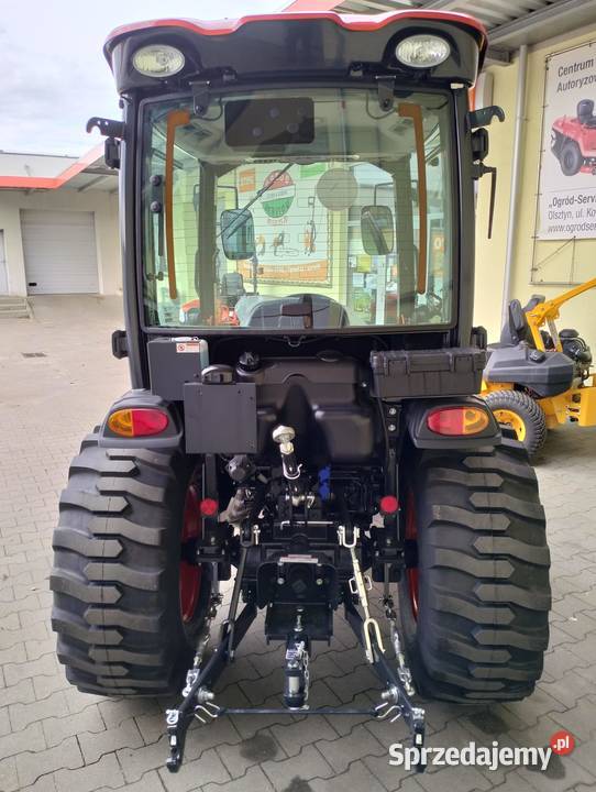 Ciągnik Kioti CK4030C Kabina Mech Klima nie Olsztyn