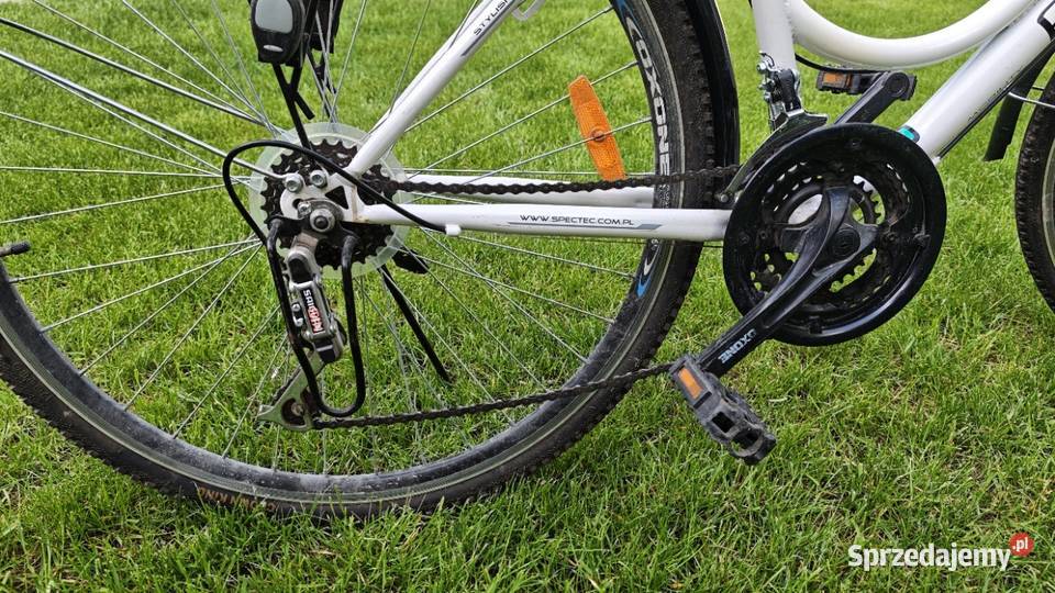 Rower Rayon Vista miejski damka Miejskie podlaskie Białystok