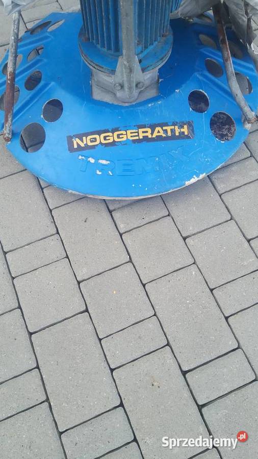 Zacieraczka elektryczna do betonu NOGGERATH 70 Nowy Sącz