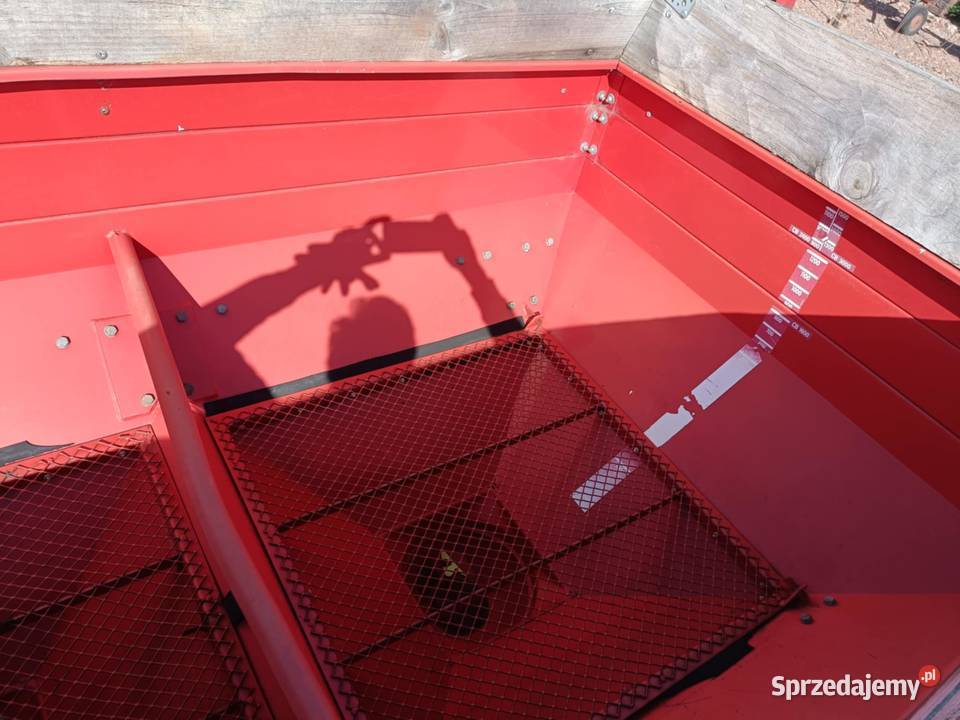 2000l Rozsiewacz nawozu LELY Centerliner SL Racibórz