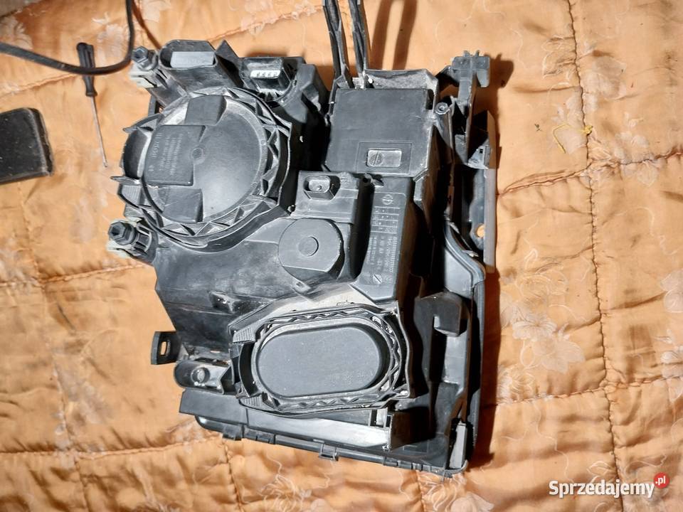 Lampa range rover lll L322 Lampy przednie Kraków