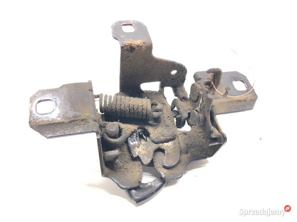 ZAMEK MASKI PRZÓD VW GOLF IV Hatchback 9708