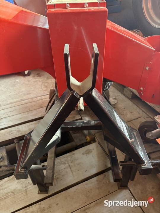 Rębak spalinowy Rs 120 Wom Pozostałe podkarpackie Rzeszów