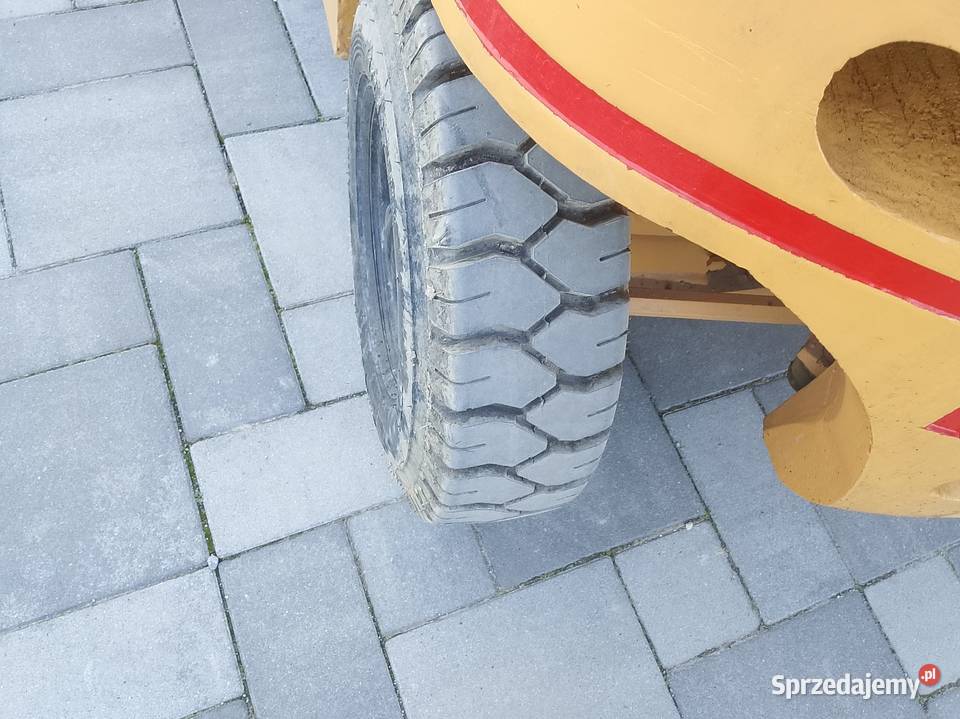 Wózek widłowy hyster h60 Bieliny sprzedam