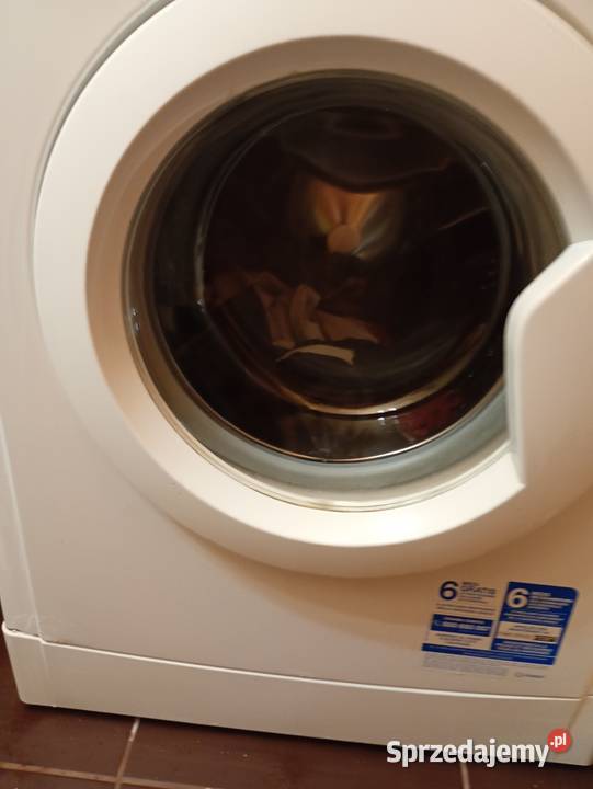 Pralka Indesit wsad 5 klasa A 84cm sprzedam