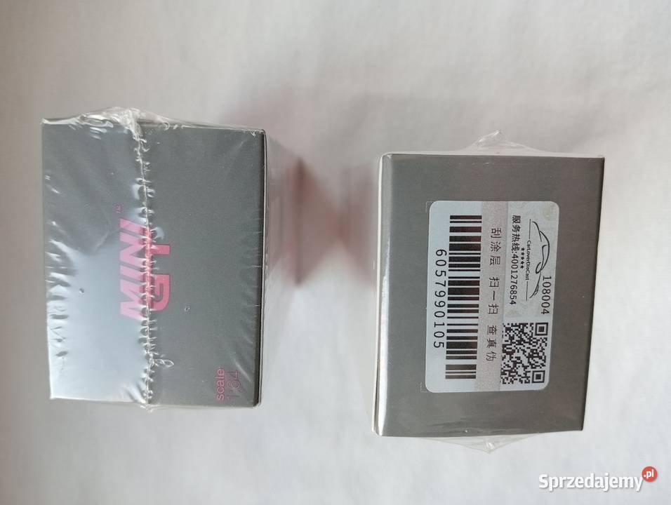 Mini GT Porsche 911 GT 3 R 872 Mercedes Benz 190 fioletowy Jaworzno sprzedam