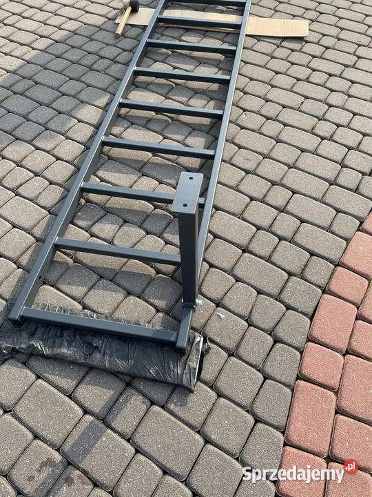 Drabina ewakuacyjna drabina włazowa Morawica