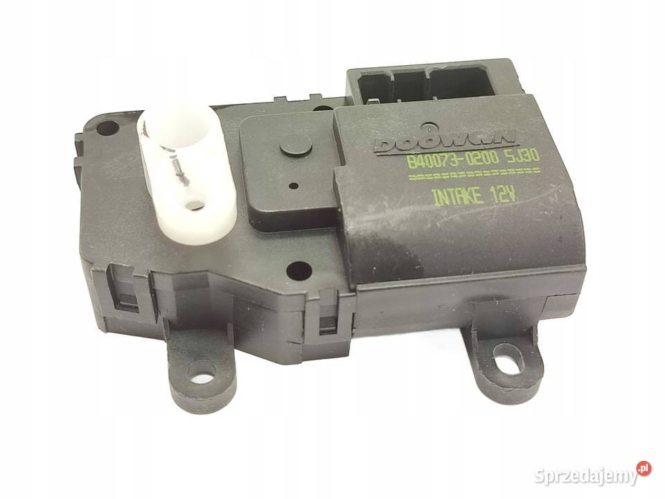 SIŁOWNIK KLAPKI DMUCHAWY KIA CARNIVAL GQ osobowe lubelskie