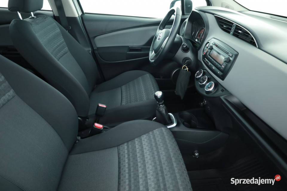 Toyota Yaris 133 Dual VVTi elektryczne szyby Yaris mazowieckie Piaseczno