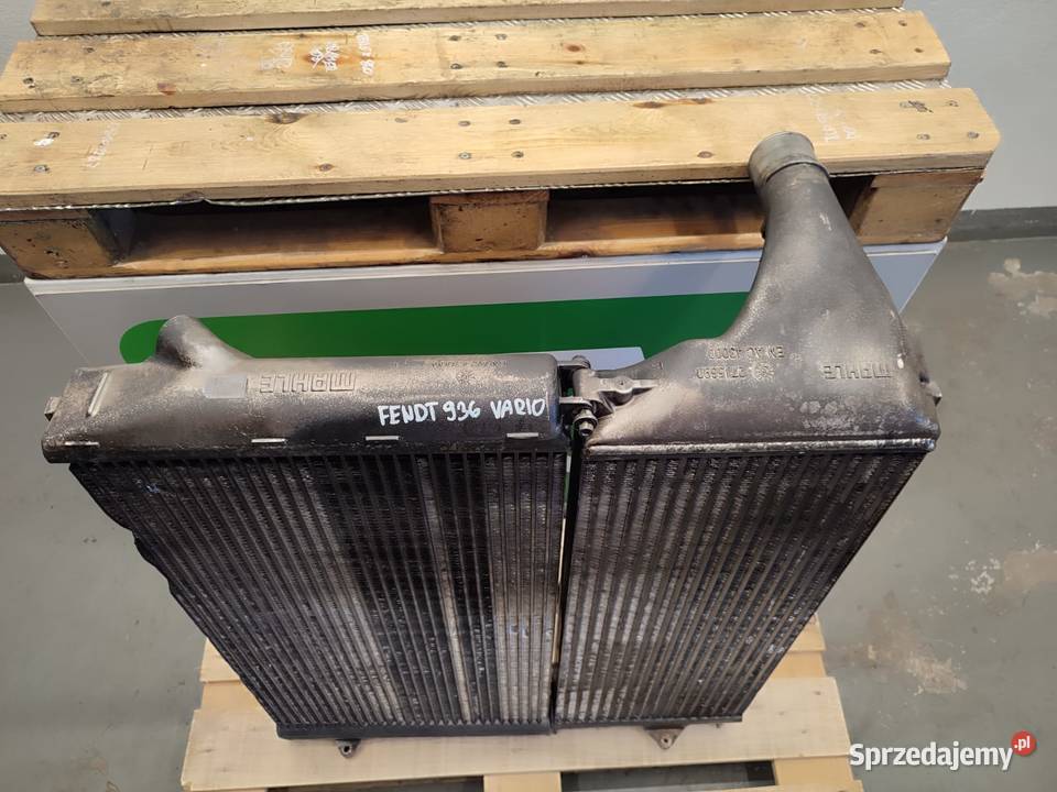 Zespół chłodnic H945201050100 Fendt 936 Vario Wilkowo sprzedam