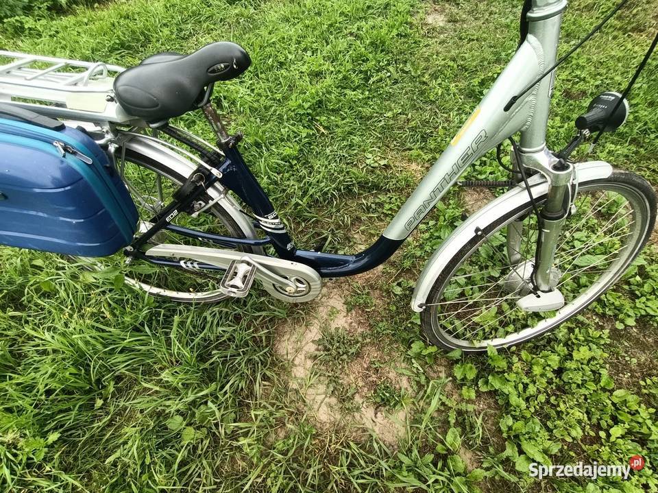 Rower elektryczny Michów