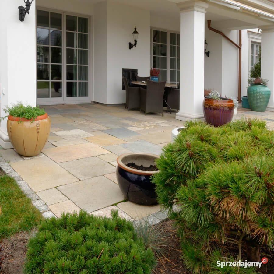 Płytki Wapień French antykowany 40xFLx25 Materiały budowlane małopolskie