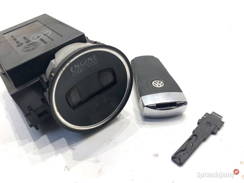 STACYJKA VW PASSAT B6 3C0905843N 20 140 0511 osobowe sprzedam