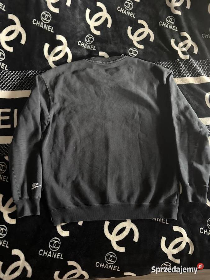 Bluza Nike czarny Nowa Sól sprzedam