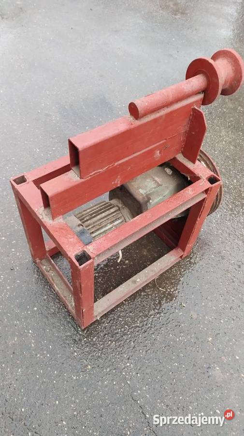 Wyciąg obornika linowy do obornika przekładnia Łęczyca