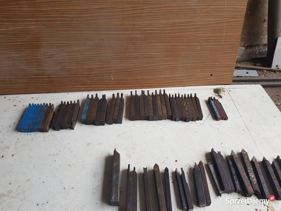 Tokarka TUE 40 Ząbkowice Śląskie