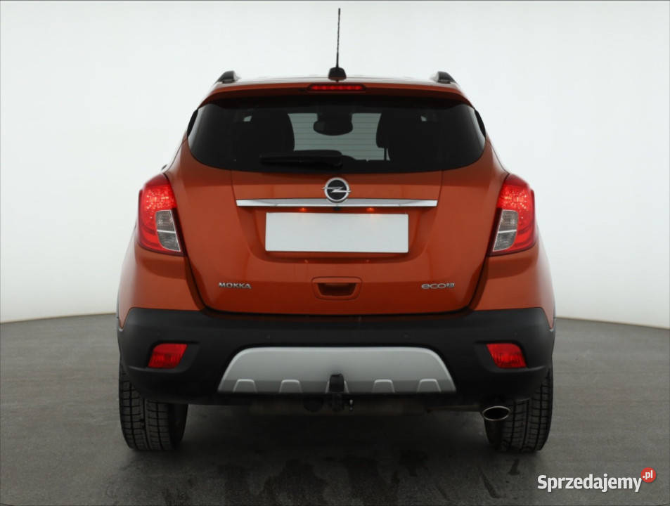 Opel Mokka 14 Turbo światła do jazdy dziennej Piaseczno