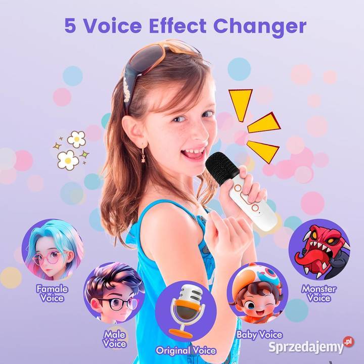 Karaoke wspaniała zabawka na gwiazdkę Tychy sprzedam