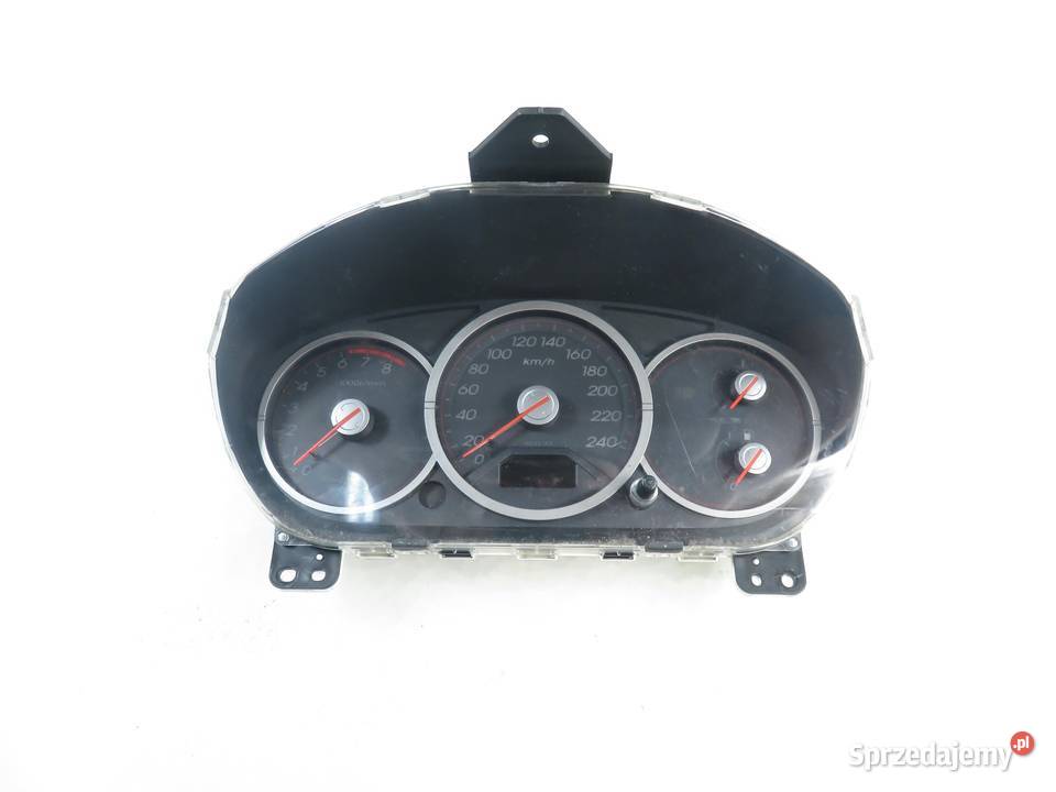 LICZNIK HONDA CIVIC VII 14 i HR0319111 Liczniki i zegary