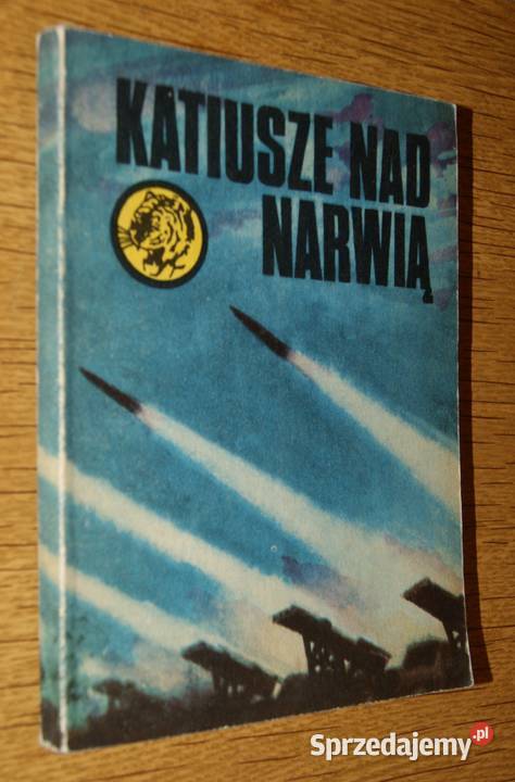 Żółty Tygrys Katiusze Narwią 878