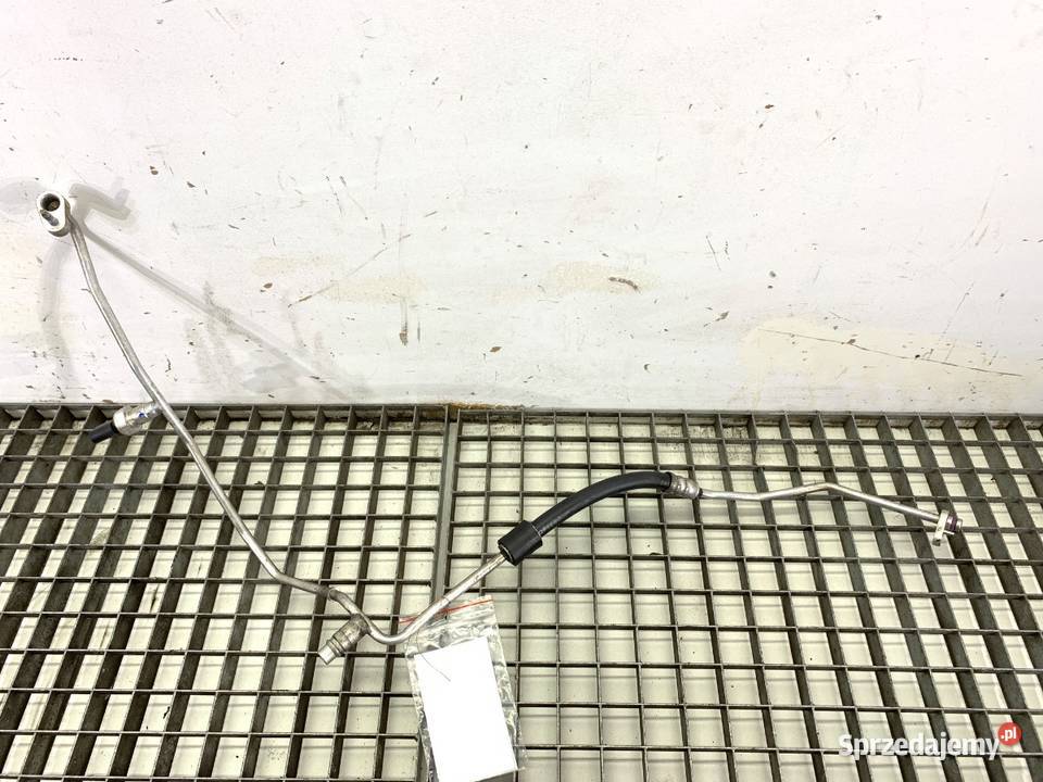 RURKA KLIMATYZACJI SKODA KAROQ 16 115 Hatchback osobowe sprzedam