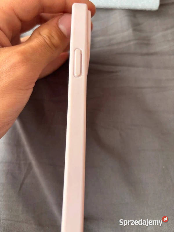 Etui IPhone 13 Pro MagSafe Cover różowe mocne Brzesko sprzedam