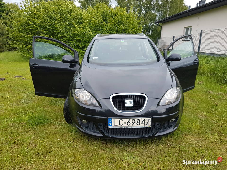 Seat Altea XL 19 TDI Samochody osobowe Chełm
