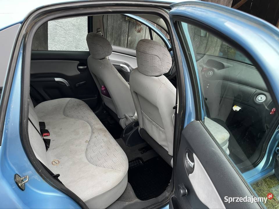 Citroen c3 nieuszkodzony Miechów sprzedam