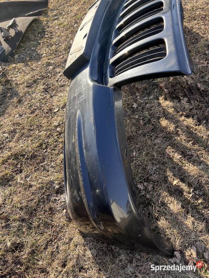 Zderzak przód jeep Grand Cherokee WJ Konin