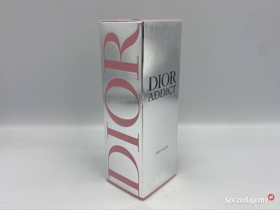 DIOR ADDICT ROSY GLOW EAU DE PARFUM 100ML Kraków sprzedam